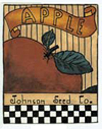 Johnson Seed - Apple