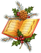 Christmas - Holly Book