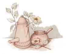 Brownstone Kitchen Coffee Pot