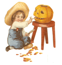 Pumpkin Carver Halloween