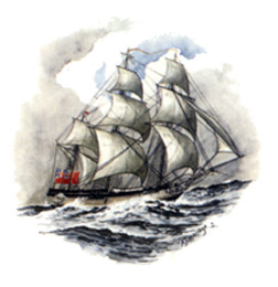 Ship - HMS Bounty
