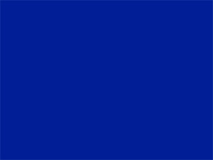 Dark Blue Overall  Sheet Pantone Color  2728c