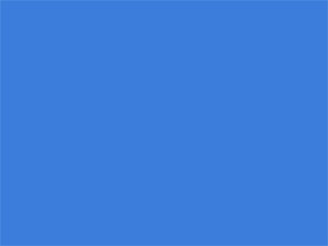 Mid Blue Overall  Sheet Pantone Color  7431c