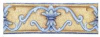 Tile Designs - Domingo with Relief Effects