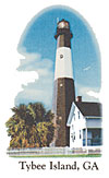 Lighthouse - Tybee Island, GA
