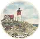Nauset Beach Lighthouse, Cape Cod, MA  Lighthouse Bits
