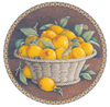 Fruit Baskets - Lemons