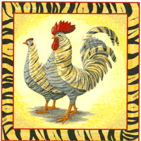 Rooster - Exotic