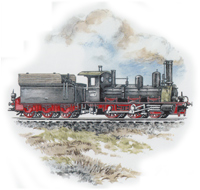 Trains - Locomotives