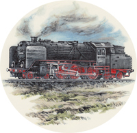 Trains - Locomotives
