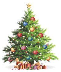 Merry Christmes Tree