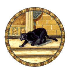 Cats -Royal Panther