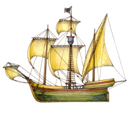 Mariner Series - Ship