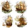 Ships - Spanish Galleons