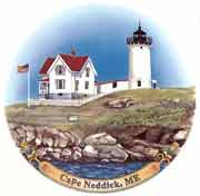 Cape Neddick, ME