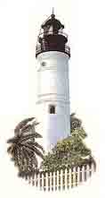 Key West, Florida  Lighthouse