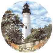 Key West, Florida  Lighthouse