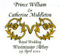 Royal Wedding-Prince William & Catherine Middleton