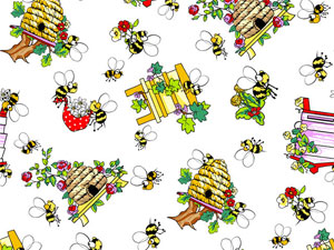 Overall Design - Beehive Sheet