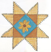 QUILTING STAR