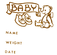 Gold Birth Name, Weight, Date with teddy and shoes