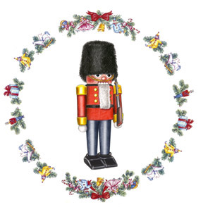 Nutcracker - Soldier