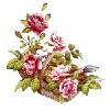 Floral Sentiments - Basket