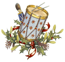 Christmas Drum