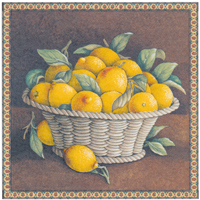 Fruit Baskets - Lemons