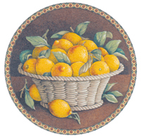 Fruit Baskets - Lemons