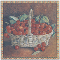 Fruit Baskets - Cherry Cherries