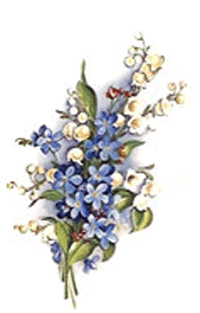 Forget-Me-Nots