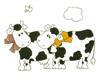 Cows