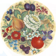 Fruit and Flowers