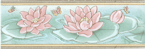 Crystal Pond Border