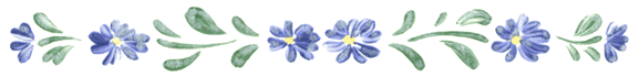 Blue Flowers