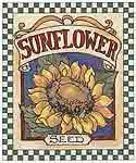 Sunflower Seed Packet